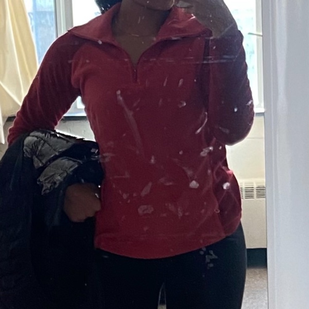 Quarter zip